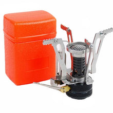 Load image into Gallery viewer, Folding Outdoor Gas Stove