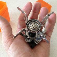 Load image into Gallery viewer, Folding Outdoor Gas Stove
