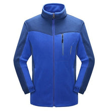 Load image into Gallery viewer, Outdoor Hiking Winter Soft-shell Fleece Jacket