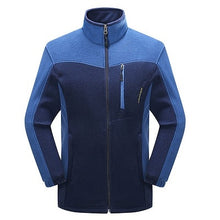 Load image into Gallery viewer, Outdoor Hiking Winter Soft-shell Fleece Jacket