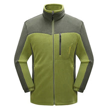 Load image into Gallery viewer, Outdoor Hiking Winter Soft-shell Fleece Jacket