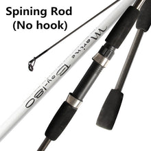 Load image into Gallery viewer, Casting Spinning Lure Fishing Rod