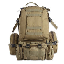 Load image into Gallery viewer, Waterproof Camping Hiking Backpack