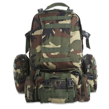 Load image into Gallery viewer, Waterproof Camping Hiking Backpack
