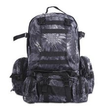 Load image into Gallery viewer, Waterproof Camping Hiking Backpack