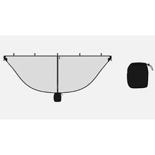 Load image into Gallery viewer, Ultra-Large Hammock Mosquito Net