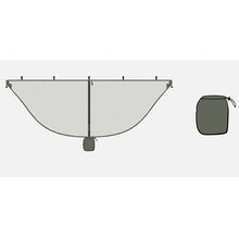 Load image into Gallery viewer, Ultra-Large Hammock Mosquito Net