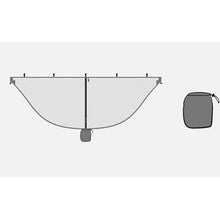 Load image into Gallery viewer, Ultra-Large Hammock Mosquito Net