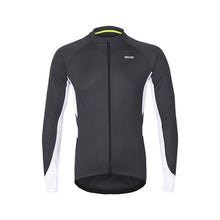 Load image into Gallery viewer, Men's  Full Zipper Cycling Jersey