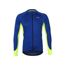 Load image into Gallery viewer, Men's  Full Zipper Cycling Jersey