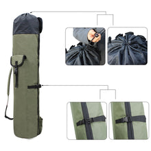 Load image into Gallery viewer, Portable Multifunction Nylon Fishing Bag