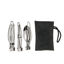 Load image into Gallery viewer, Outdoor Camping Equipment Folding Cutlery
