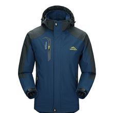 Load image into Gallery viewer, Autumn Mens Softshell Hiking Jacket
