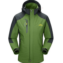 Load image into Gallery viewer, Autumn Mens Softshell Hiking Jacket
