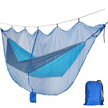Load image into Gallery viewer, Ultra-Large Hammock Mosquito Net