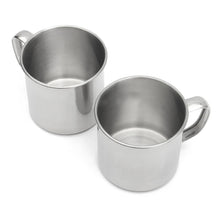 Load image into Gallery viewer, Stainless-Steel Outdoor Picnic Pot Pan Kit