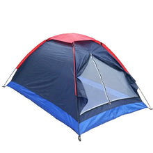 Load image into Gallery viewer, Windproof Single Layer Camping Tent
