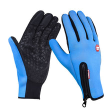Load image into Gallery viewer, Unisex Touchscreen Cycling Gloves