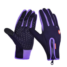Load image into Gallery viewer, Unisex Touchscreen Cycling Gloves