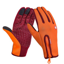 Load image into Gallery viewer, Unisex Touchscreen Cycling Gloves