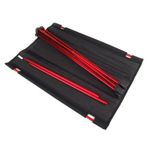 Load image into Gallery viewer, Aluminium Alloy Ultra-light Camping Folding Table