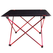 Load image into Gallery viewer, Aluminium Alloy Ultra-light Camping Folding Table