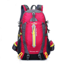 Load image into Gallery viewer, Waterproof Hiking Backpack