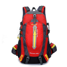 Load image into Gallery viewer, Waterproof Hiking Backpack