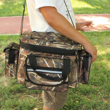 Load image into Gallery viewer, Large Waterproof Fishing Tackle Bag