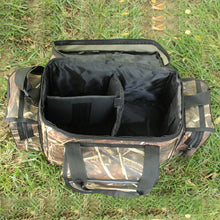 Load image into Gallery viewer, Large Waterproof Fishing Tackle Bag