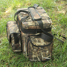 Load image into Gallery viewer, Large Waterproof Fishing Tackle Bag