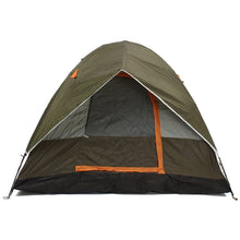 Load image into Gallery viewer, Dual Layer Waterproof Windbreak Camping Tent