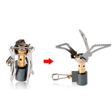Load image into Gallery viewer, Portable Folding Mini 3000W Camping Stove