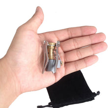 Load image into Gallery viewer, Portable Folding Mini 3000W Camping Stove
