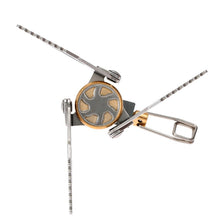 Load image into Gallery viewer, Portable Folding Mini 3000W Camping Stove