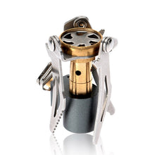 Load image into Gallery viewer, Portable Folding Mini 3000W Camping Stove