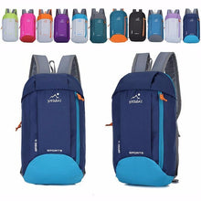 Load image into Gallery viewer, Light Weight Waterproof Hiking Backpack