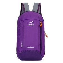 Load image into Gallery viewer, Light Weight Waterproof Hiking Backpack