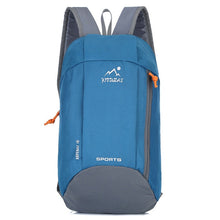 Load image into Gallery viewer, Light Weight Waterproof Hiking Backpack