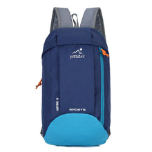 Load image into Gallery viewer, Light Weight Waterproof Hiking Backpack