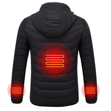 Load image into Gallery viewer, Hiking Men/Women Warm Jacket