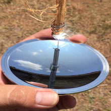 Load image into Gallery viewer, Outdoor Survival Solar Lighter