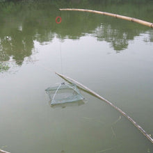 Load image into Gallery viewer, Nylon Shrimp Folding Bait Net