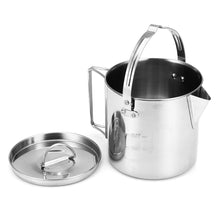 Load image into Gallery viewer, Outdoor Camping Pot Pan