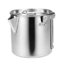 Load image into Gallery viewer, Outdoor Camping Pot Pan
