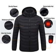 Load image into Gallery viewer, Hiking Men/Women Warm Jacket