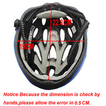 Load image into Gallery viewer, Integrally-molded Super Light Cycling Helmet