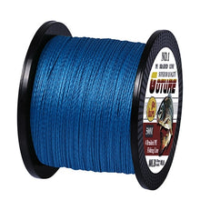 Load image into Gallery viewer, Multi-filament PE Braided Fishing Line