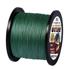 Load image into Gallery viewer, Multi-filament PE Braided Fishing Line