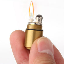 Load image into Gallery viewer, Mini Compact Kerosene Lighter
